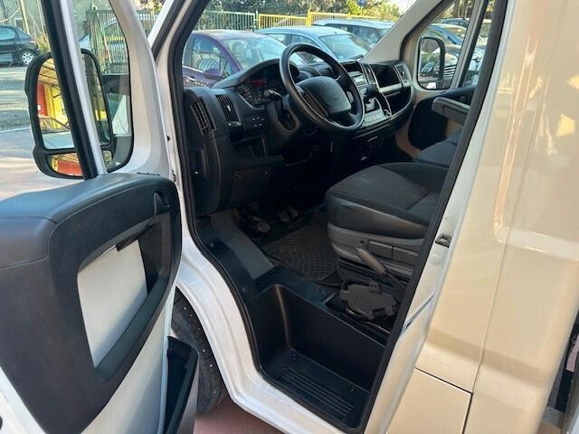 Peugeot Boxer 335 2.0 BlueHDi 130CV PL Cassonato Acciaio, Stand Ortofrutta!!