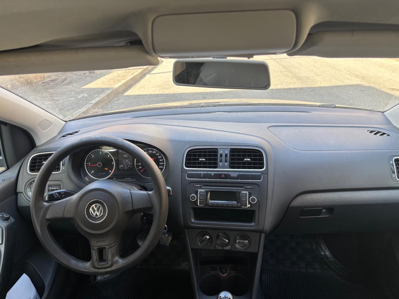 Volkswagen Polo 1.2 TDI DPF 5 p. BlueMotion 89g