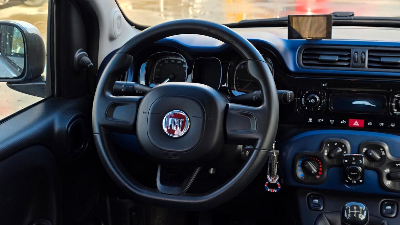 Fiat Panda 1.3 MJT S&S Lounge
