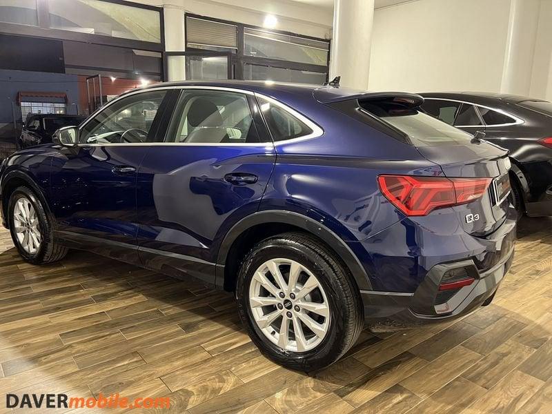 Audi Q3 Q3 SPB 35 TDI S tronic Business Plus