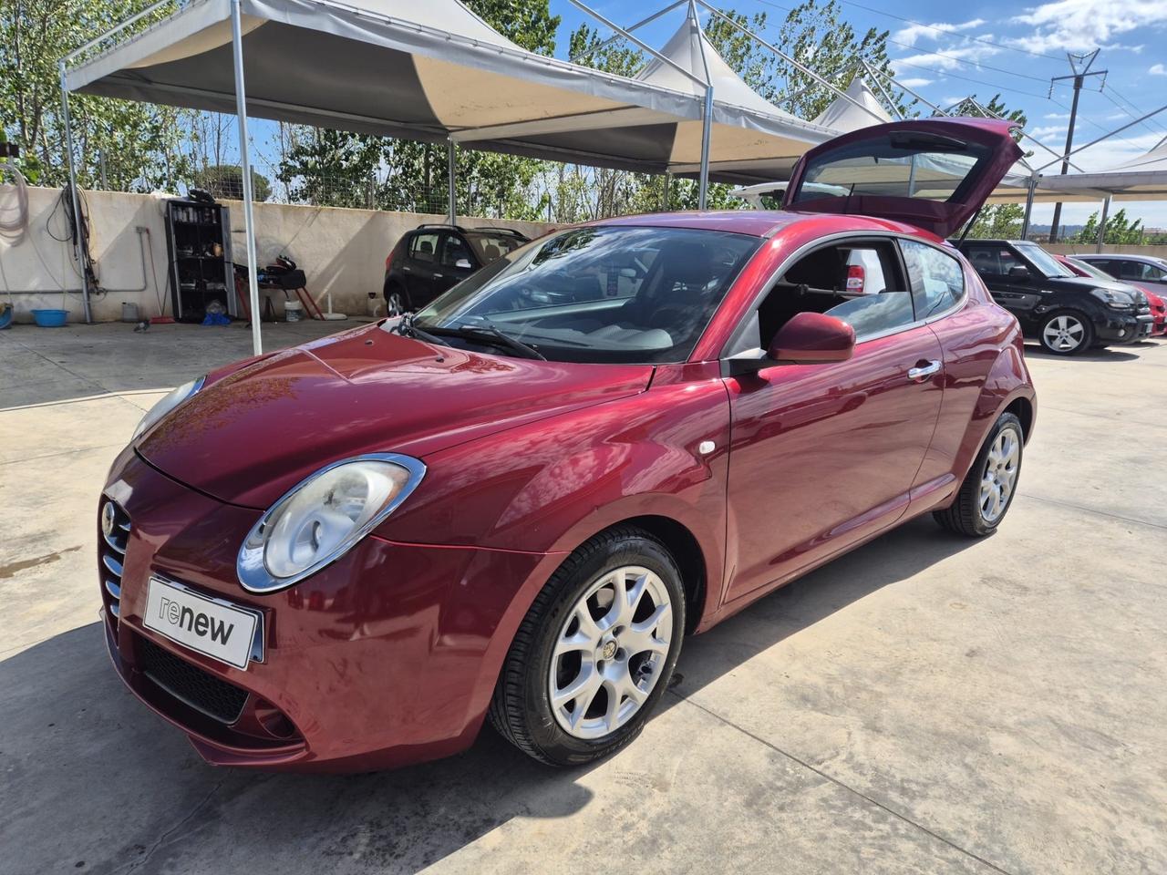 Alfa Romeo MiTo 1.6 JTDm-2 S&S Distinctive Sport Pack