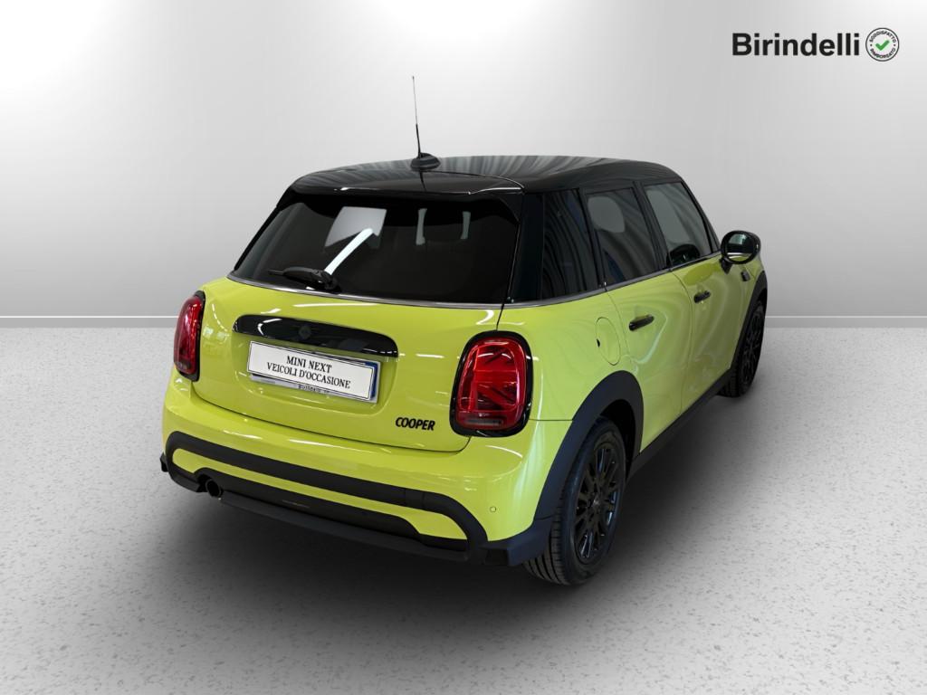 MINI Mini 5 porte (F55) - Mini 1.5 Cooper Yours 5 porte