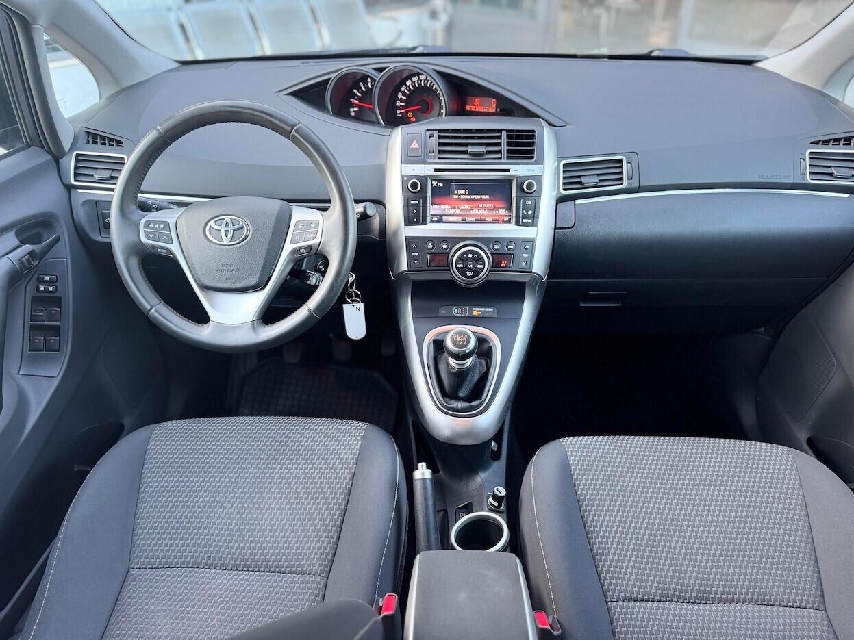 Toyota Verso 1.6 Diesel 111CV E6 - 2015