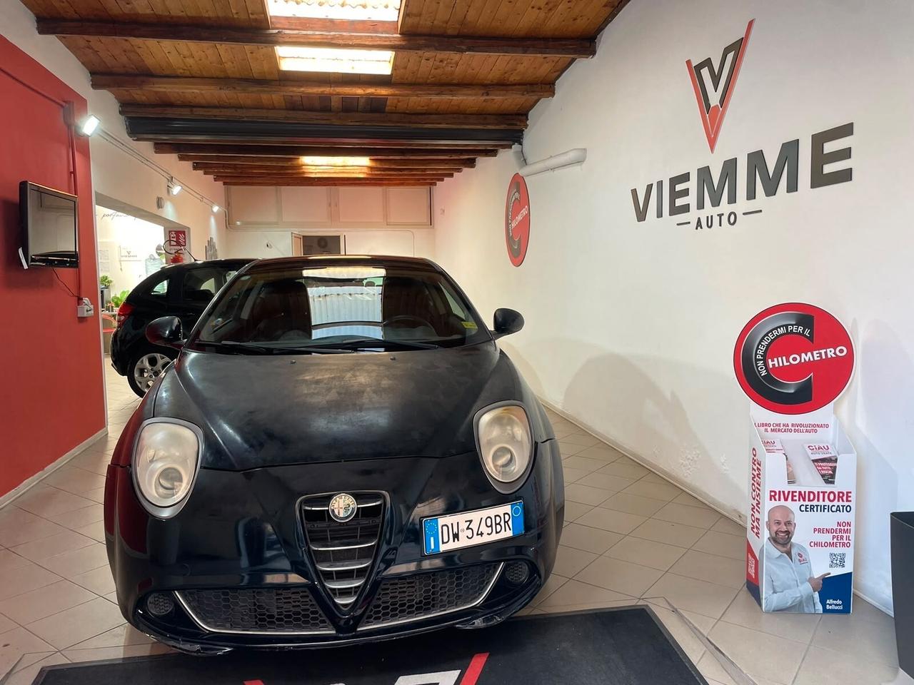 Alfa Romeo MiTo 1.3 JTDm 16V 90 CV Distinctive Sport Pack