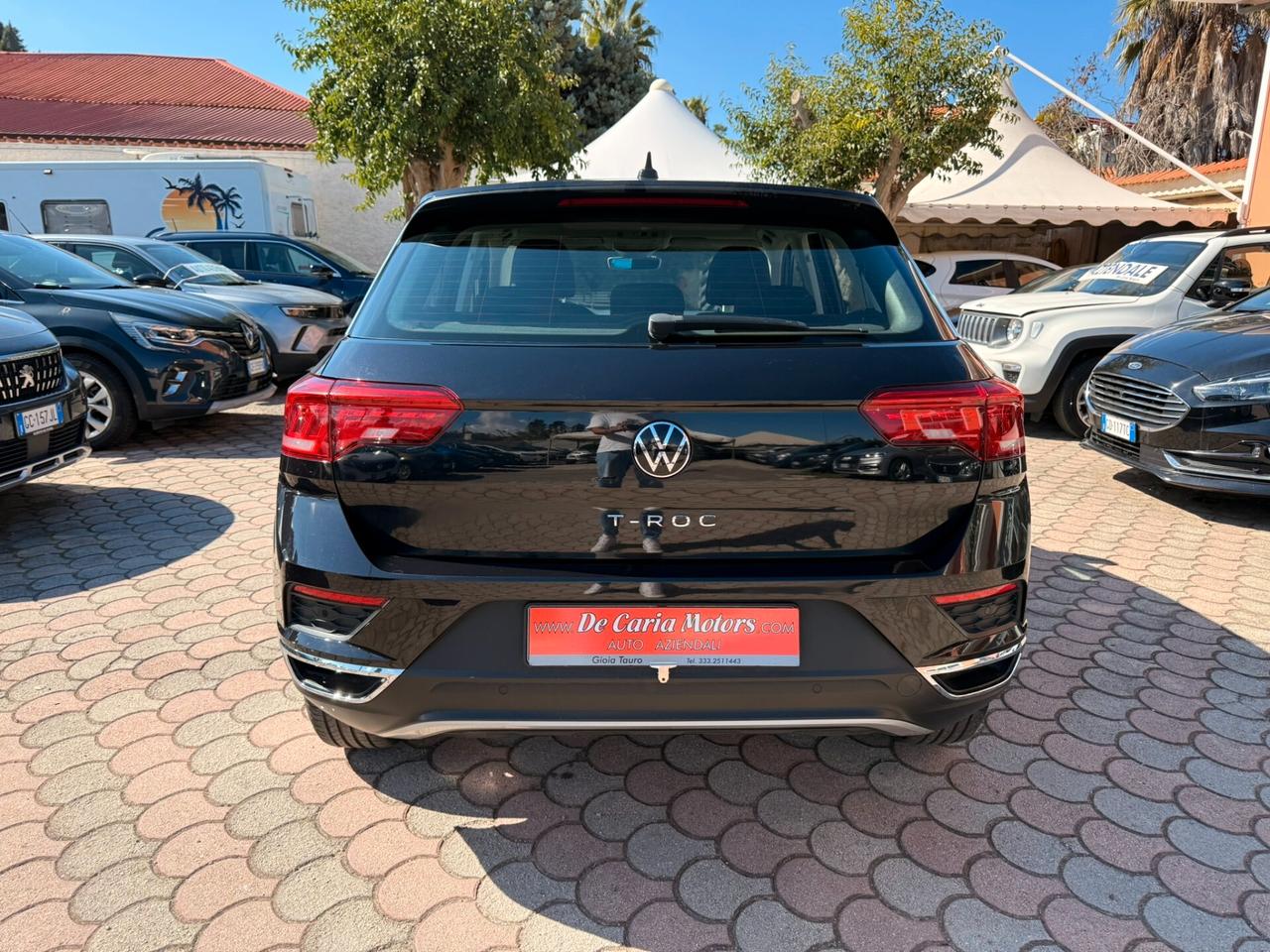 Volkswagen T-Roc 1.6 TDi 116CV - 2021