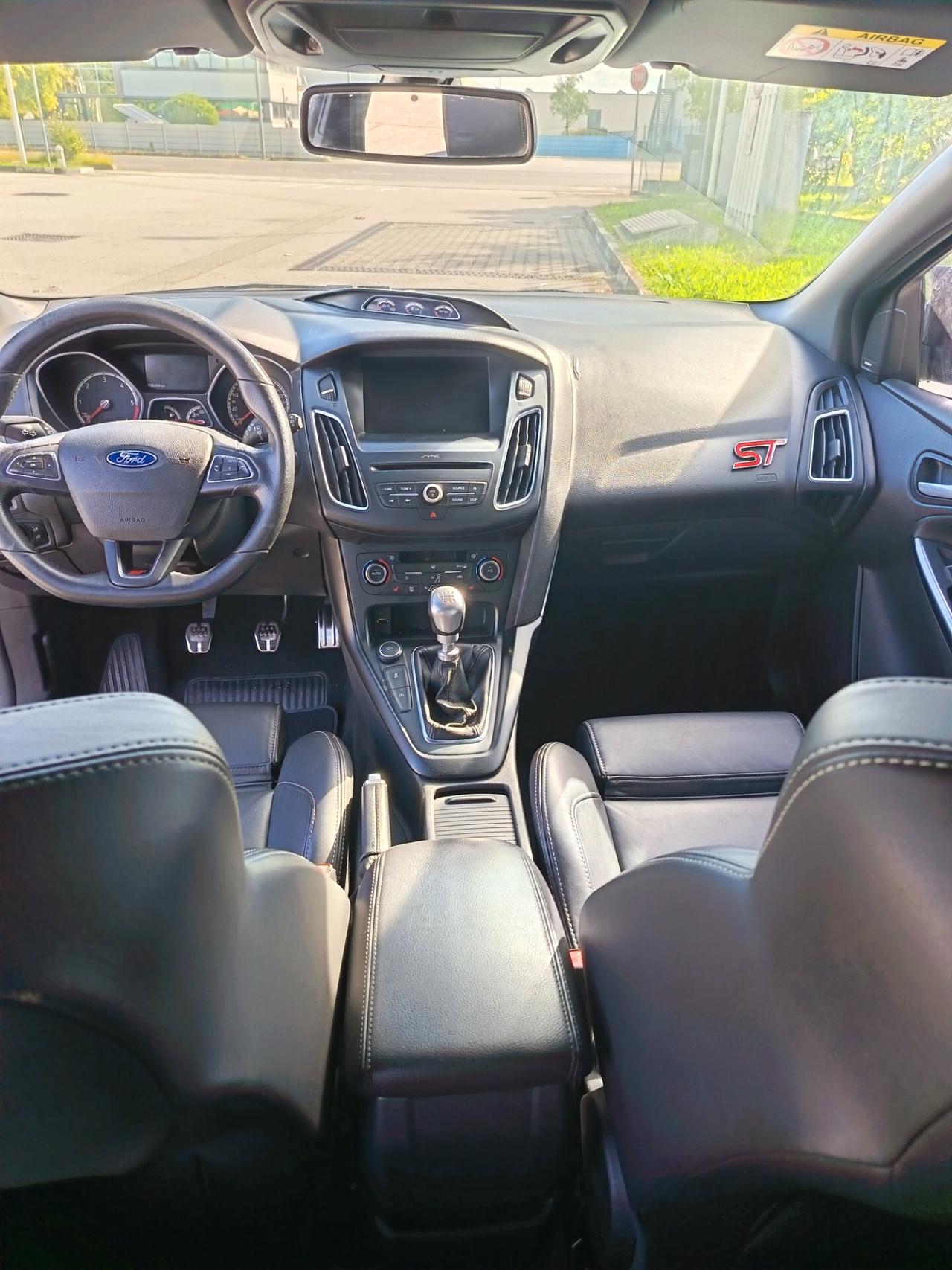 Ford Focus 2.0 TDCi 185 CV ST3