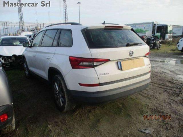 SKODA Kodiaq Kodiaq 2.0 tdi Ambition 4x4 7 posti - FV131YE