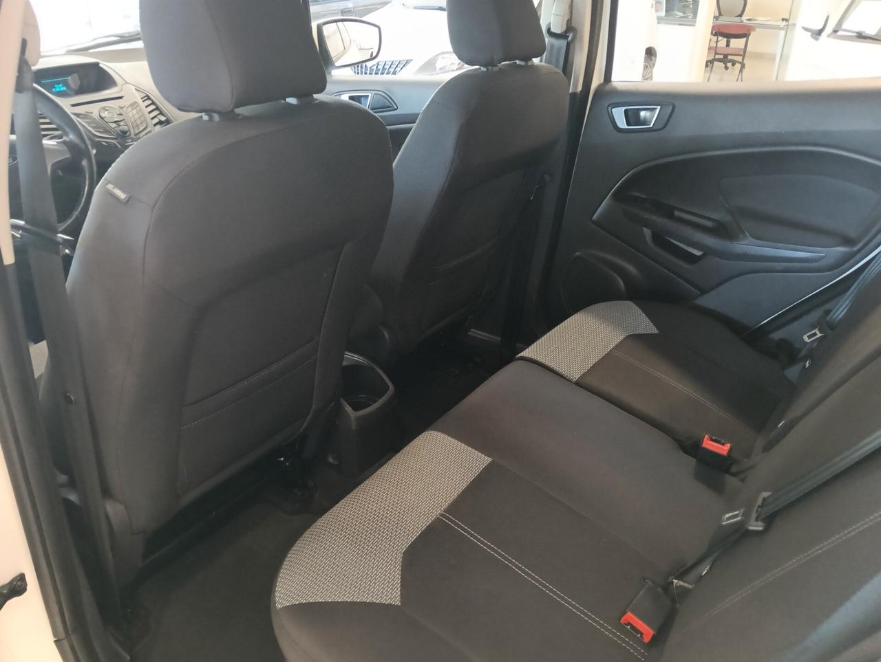 Ford EcoSport 1.5 TDCi 90 CV Titanium