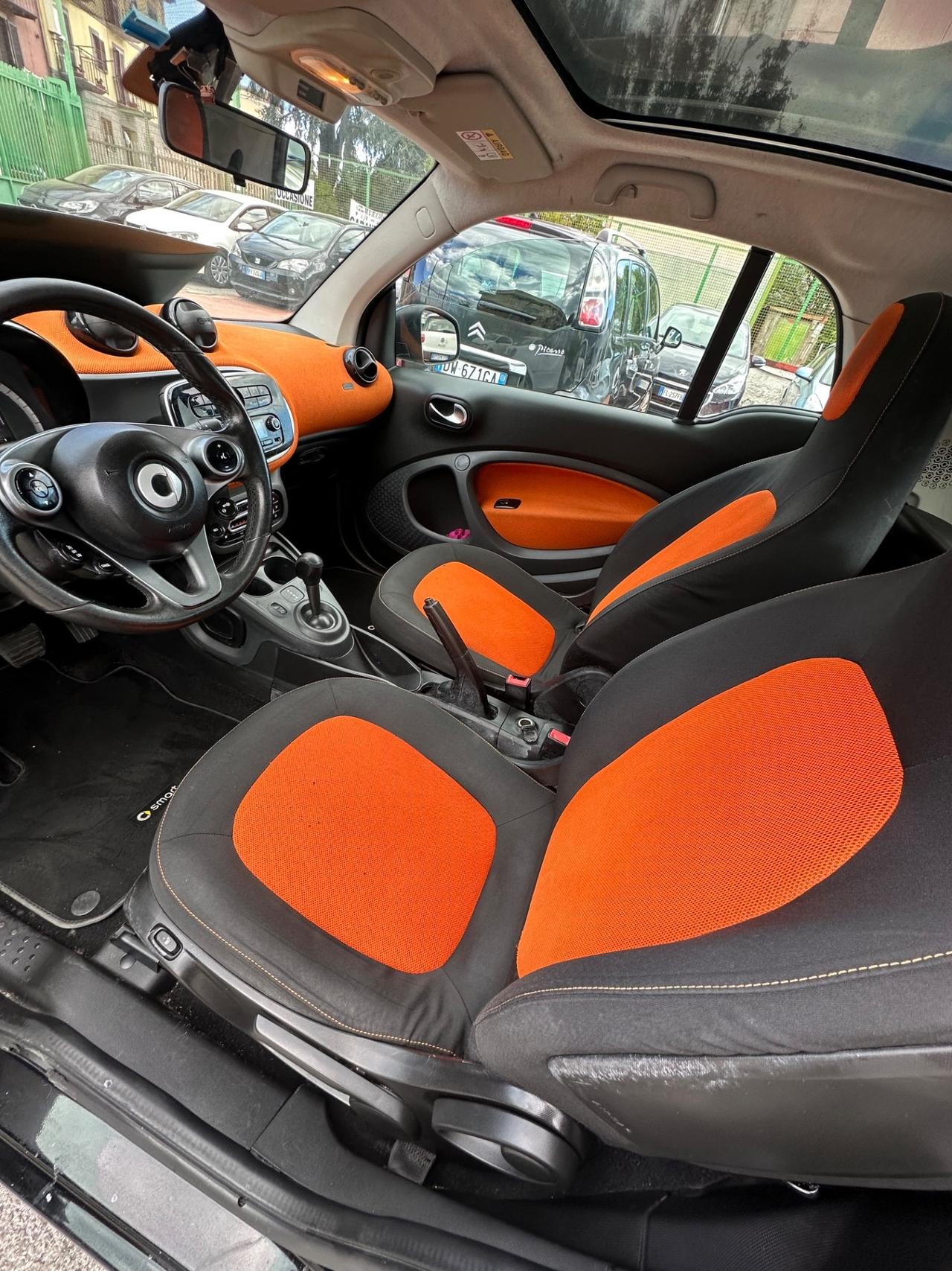 Smart ForTwo 70 1.0 twinamic Prime
