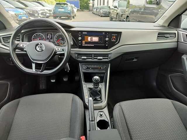 Volkswagen Polo 6ª serie 1.0 TSI 5p. Comfortline BlueMotion Technology