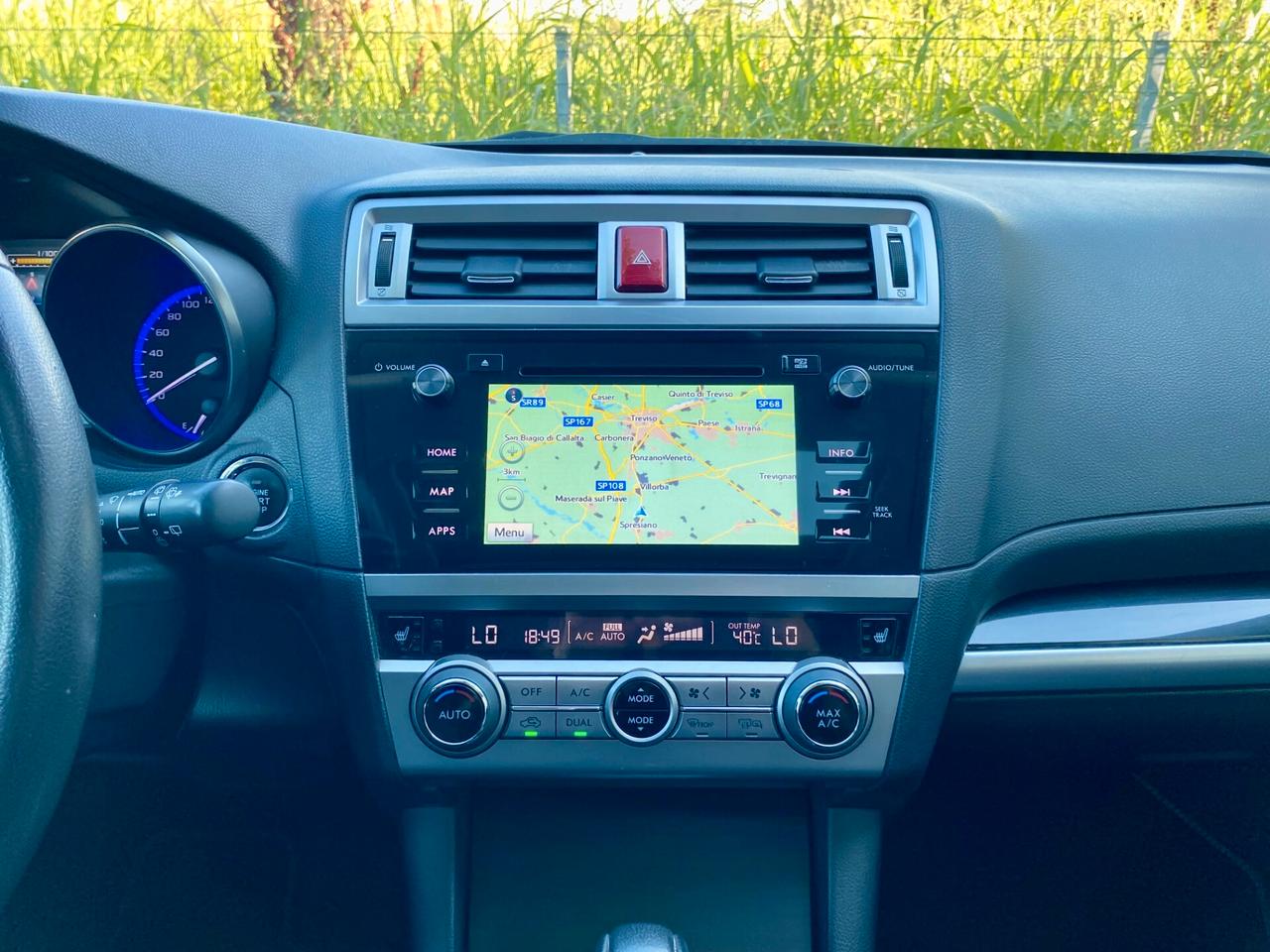 Subaru OUTBACK 2.0d Style lineartronic my17 150cv