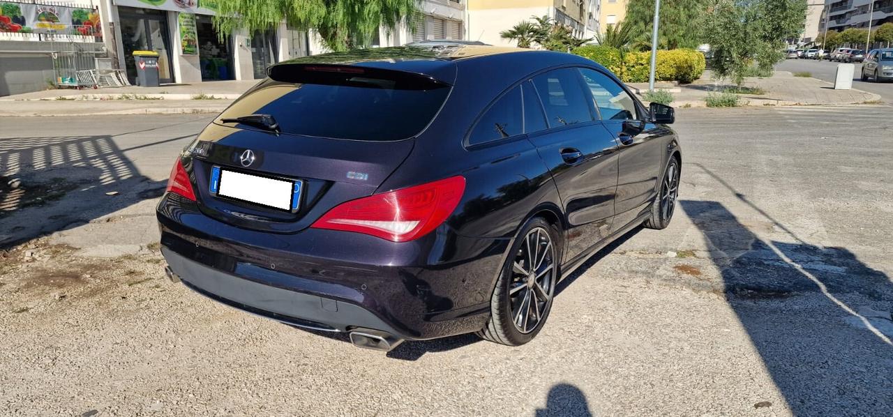 Mercedes CLA 200 CDI Automatic Premium DARK NIGHT