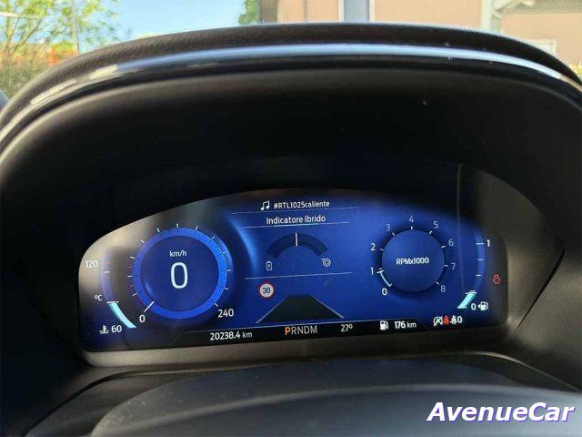 FORD Puma ST-LINE AUTOMATICA PREZZO REALE IVA ESPOSTA