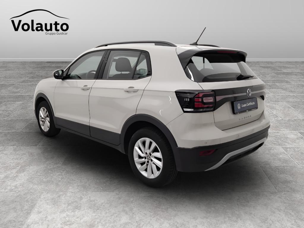 VOLKSWAGEN T-Cross 2019 - T-Cross 1.0 tsi Style 95cv