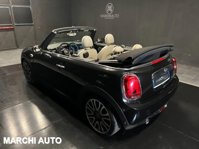 MINI Mini 1.5 Cooper D Hype Cabrio Automatica