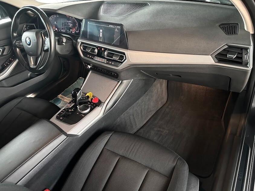 Bmw 318i Touring BUSINESS ADVANTAGE 156CV