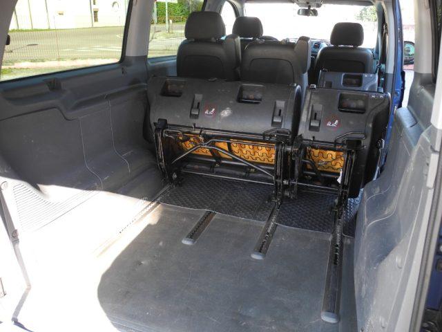 MERCEDES-BENZ Vito 2.2 115 CDI -8 POSTI- GANCIO TRAINO - LEGGERE NOTE