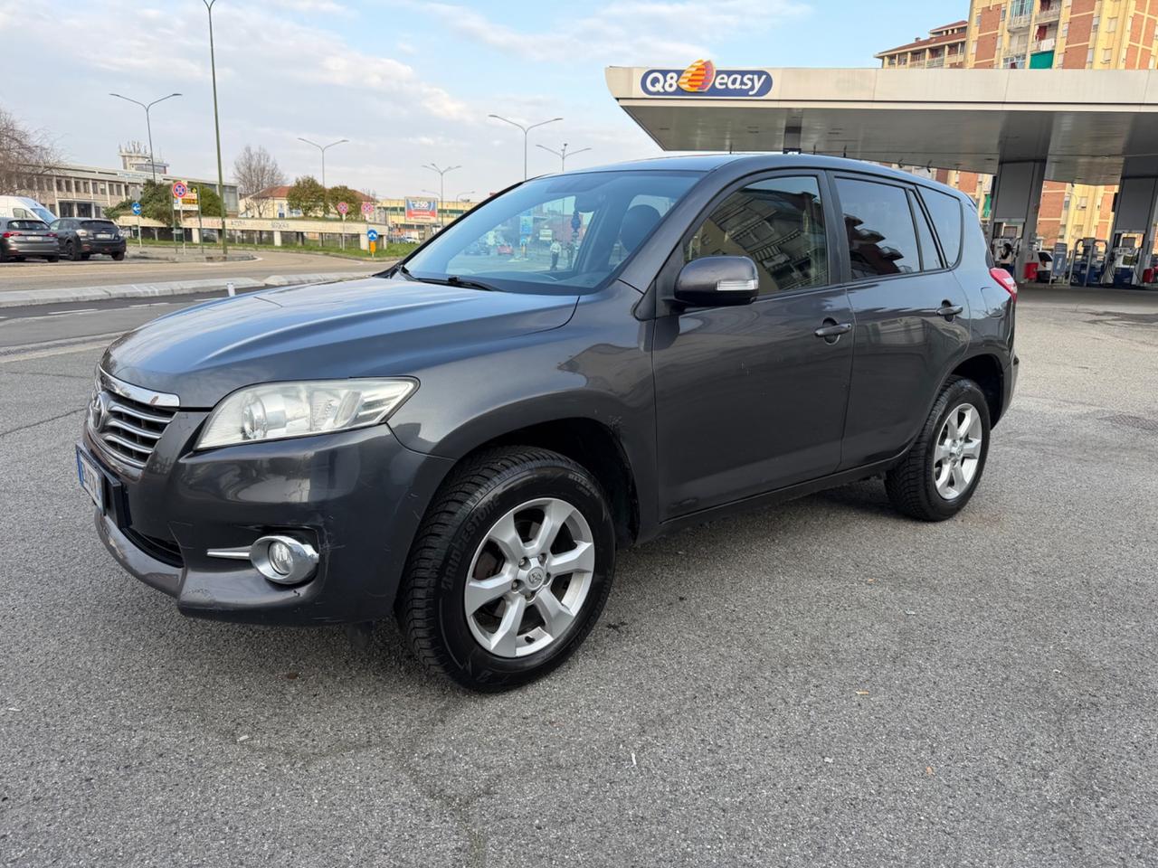 Toyota RAV 4 RAV4 2.2 D-4D 150 CV DPF Exclusive