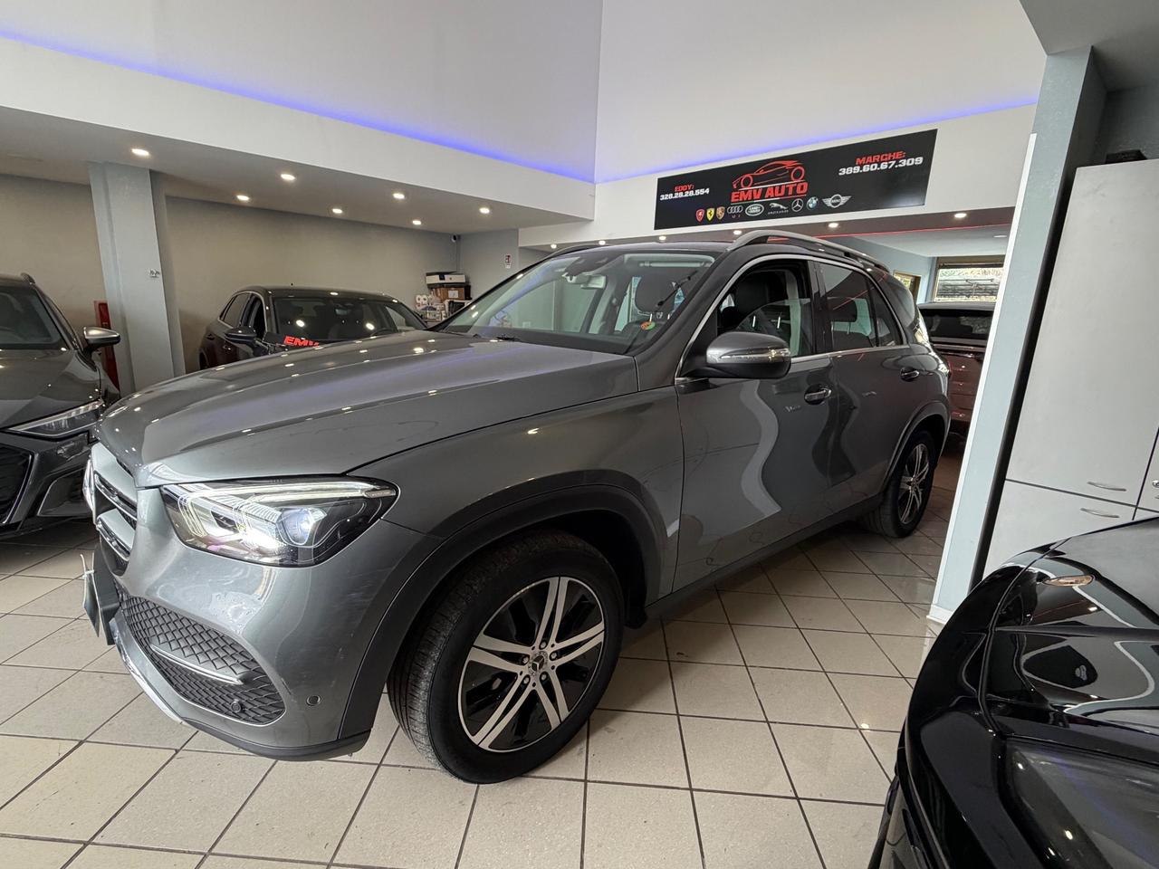 GLE 300 d 4Matic Sport iva esposta