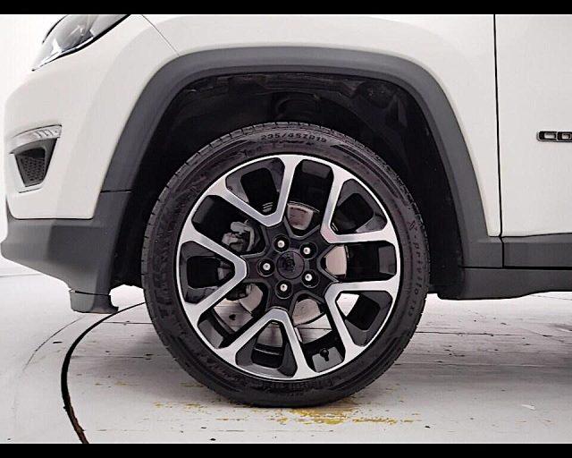 JEEP Compass 2.0 mjt Limited 4wd 140cv auto