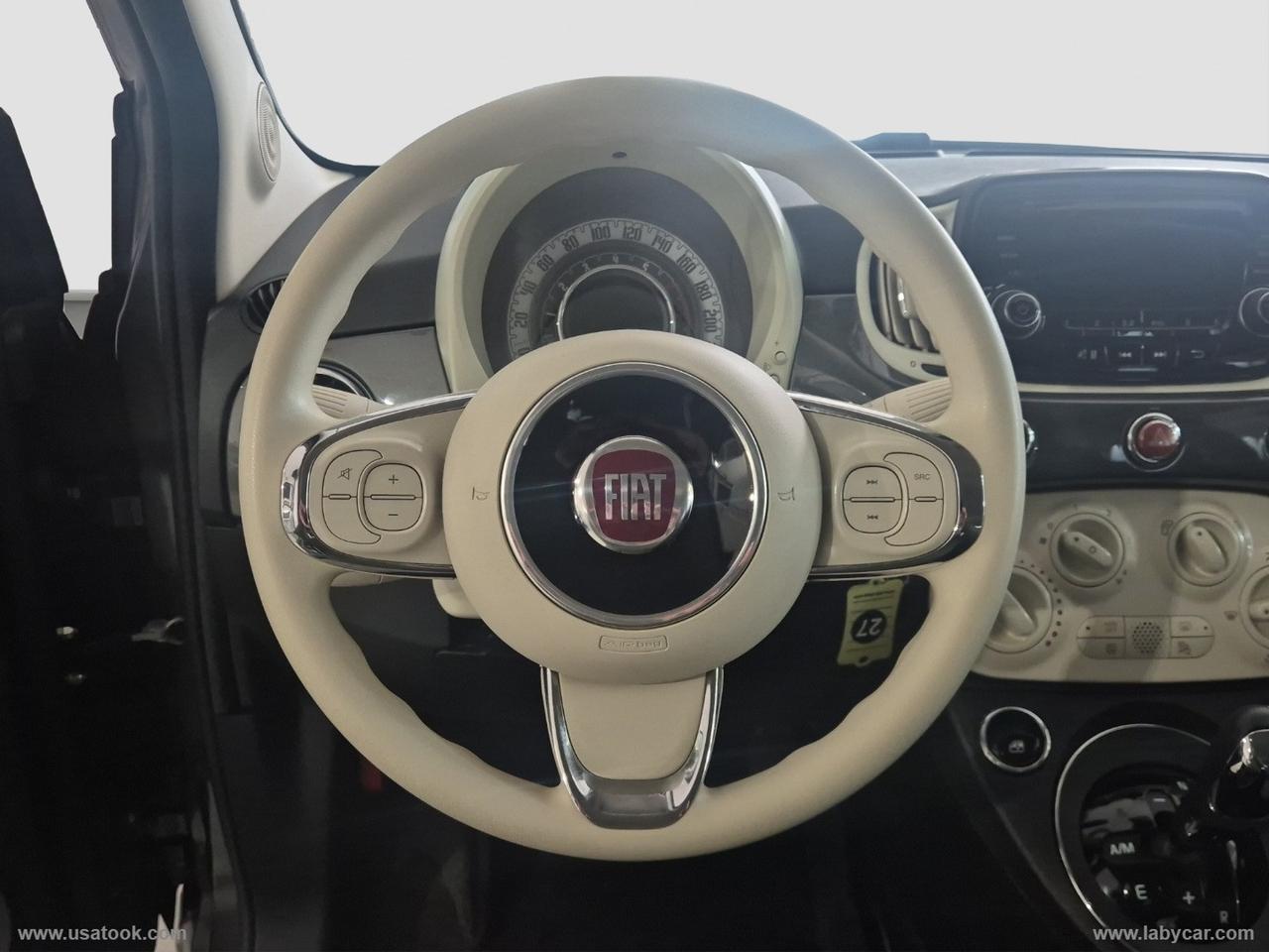 FIAT 500 Berlina Hybrid Pop CAMBIO AUTOMATICO DUAL LOGIC