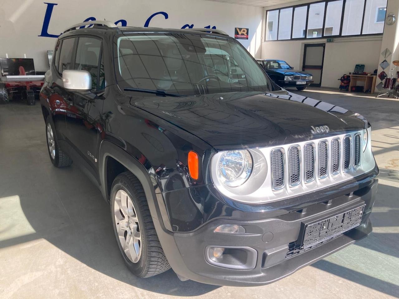 Jeep Renegade 1.6 Mjt 120 CV Limited