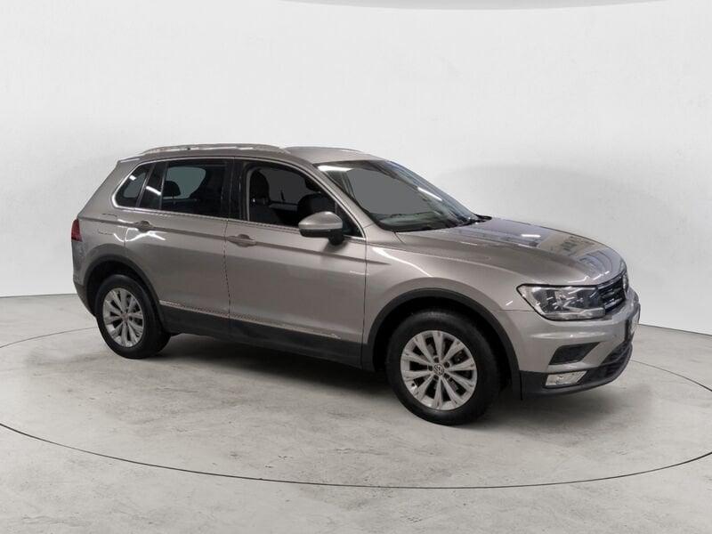 Volkswagen Tiguan 2.0 TDI 4MOTION Business BMT