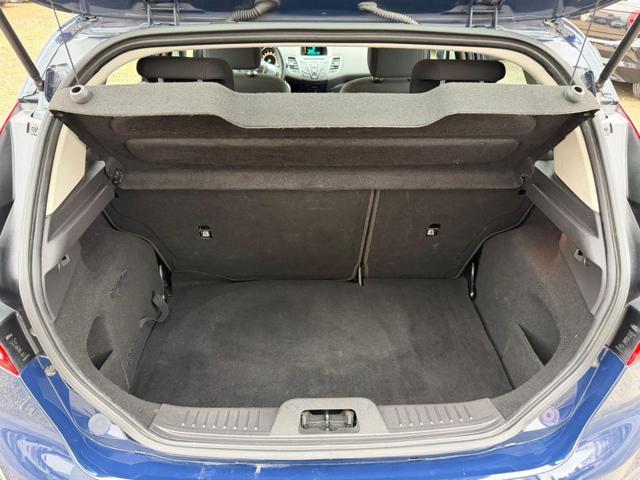 FORD Fiesta 1.4 5 porte Bz.- GPL OK NEOPATENTATI