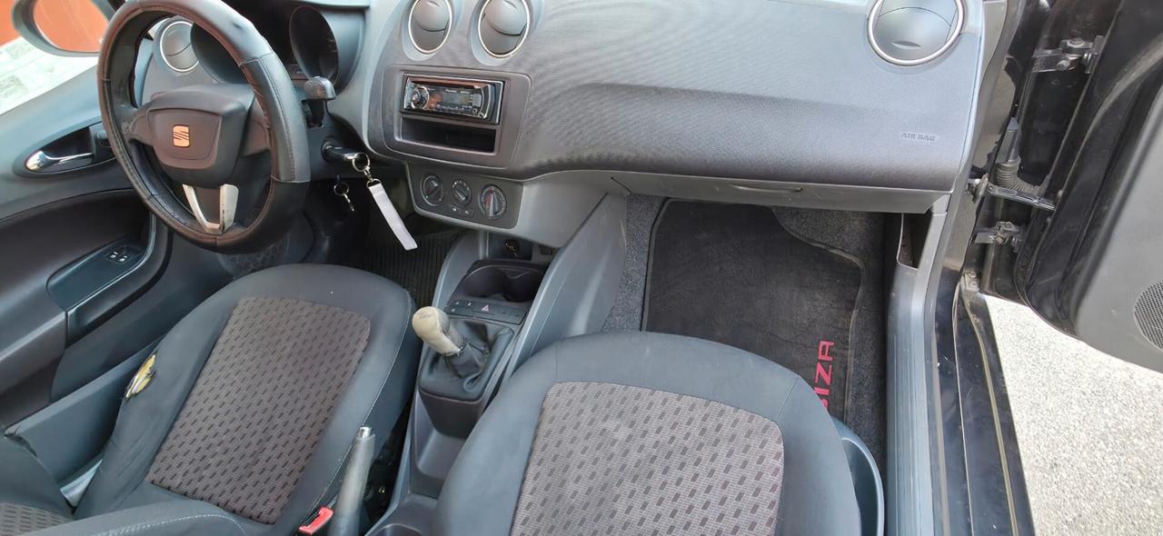 Seat Ibiza 1.2 5p. Style Dual GPL valido
