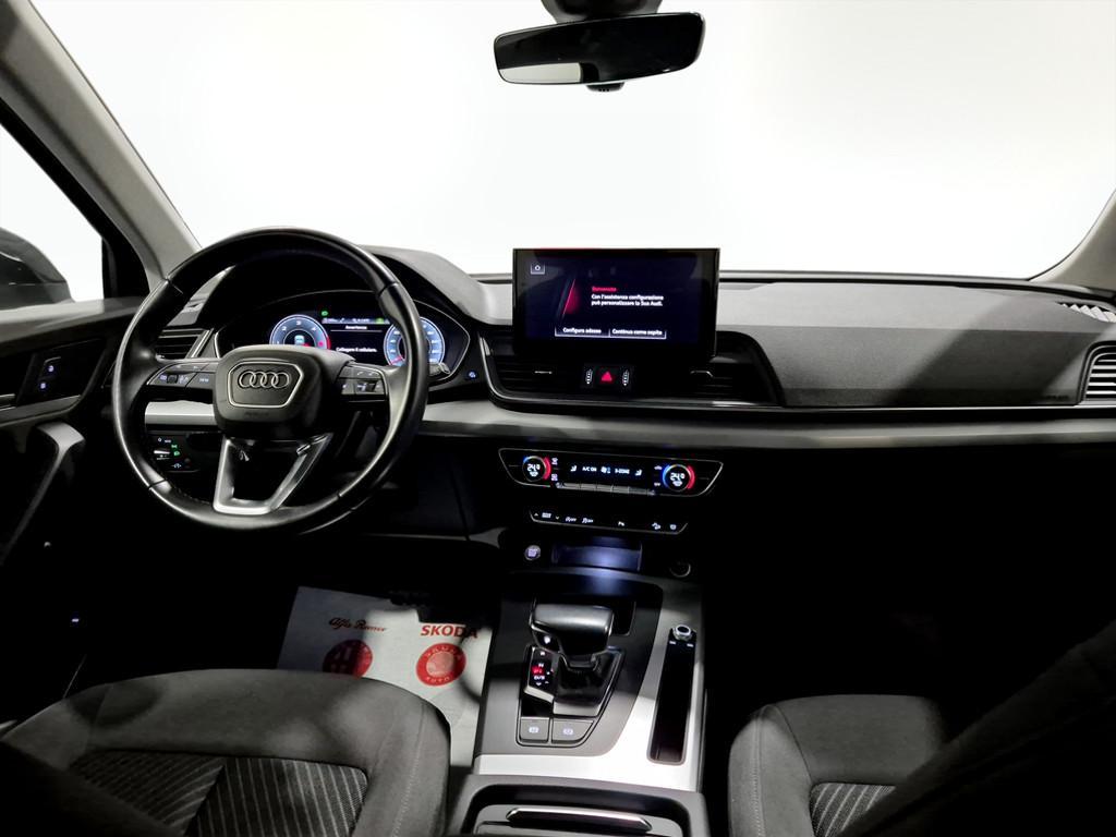 Audi Q5 Sportback 35 2.0 tdi mhev 12V Business Advanced s tronic