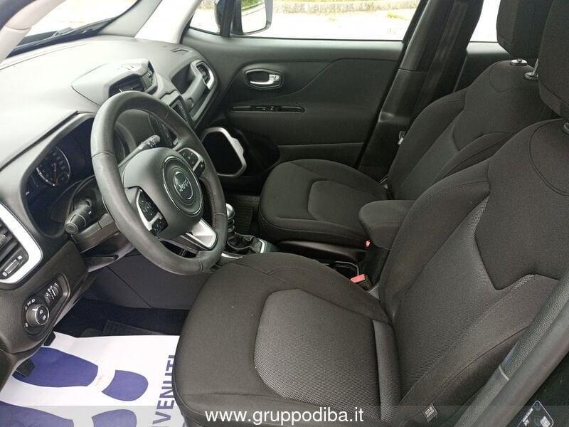 Jeep Renegade 2019 Diesel 1.6 mjt Longitude 2wd 120cv