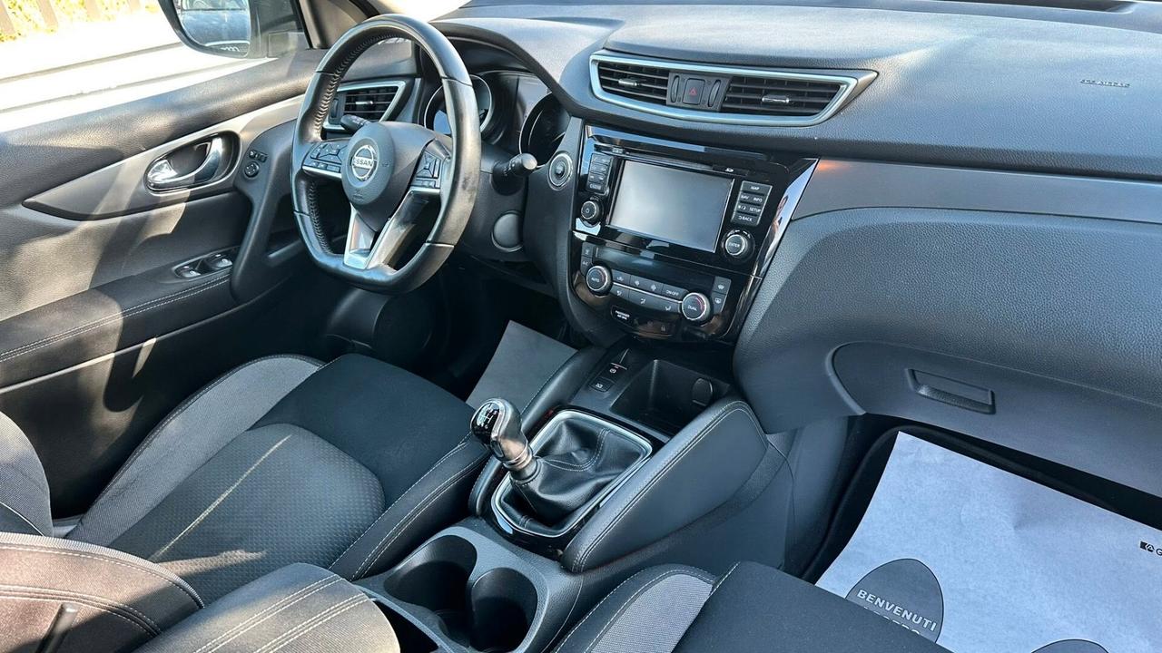 Nissan Qashqai 1.5 dCi Tekna