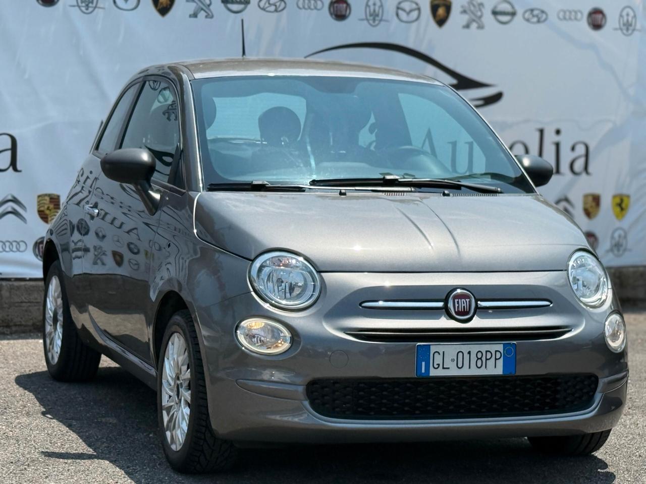Fiat 500 1.0 Hybrid