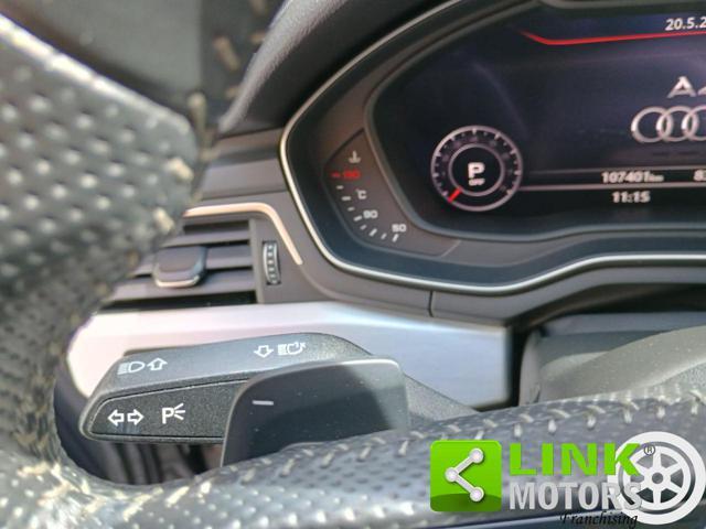 AUDI A4 Avant 1.4 TFSI S tronic Business