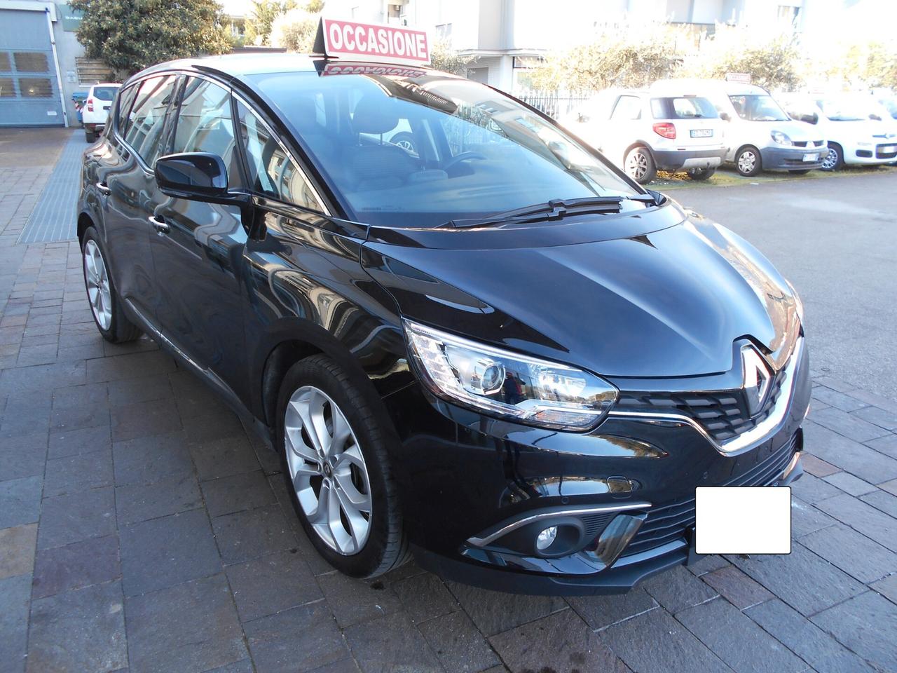 Renault Scenic 1.7 DCI SPORT EDITION 2