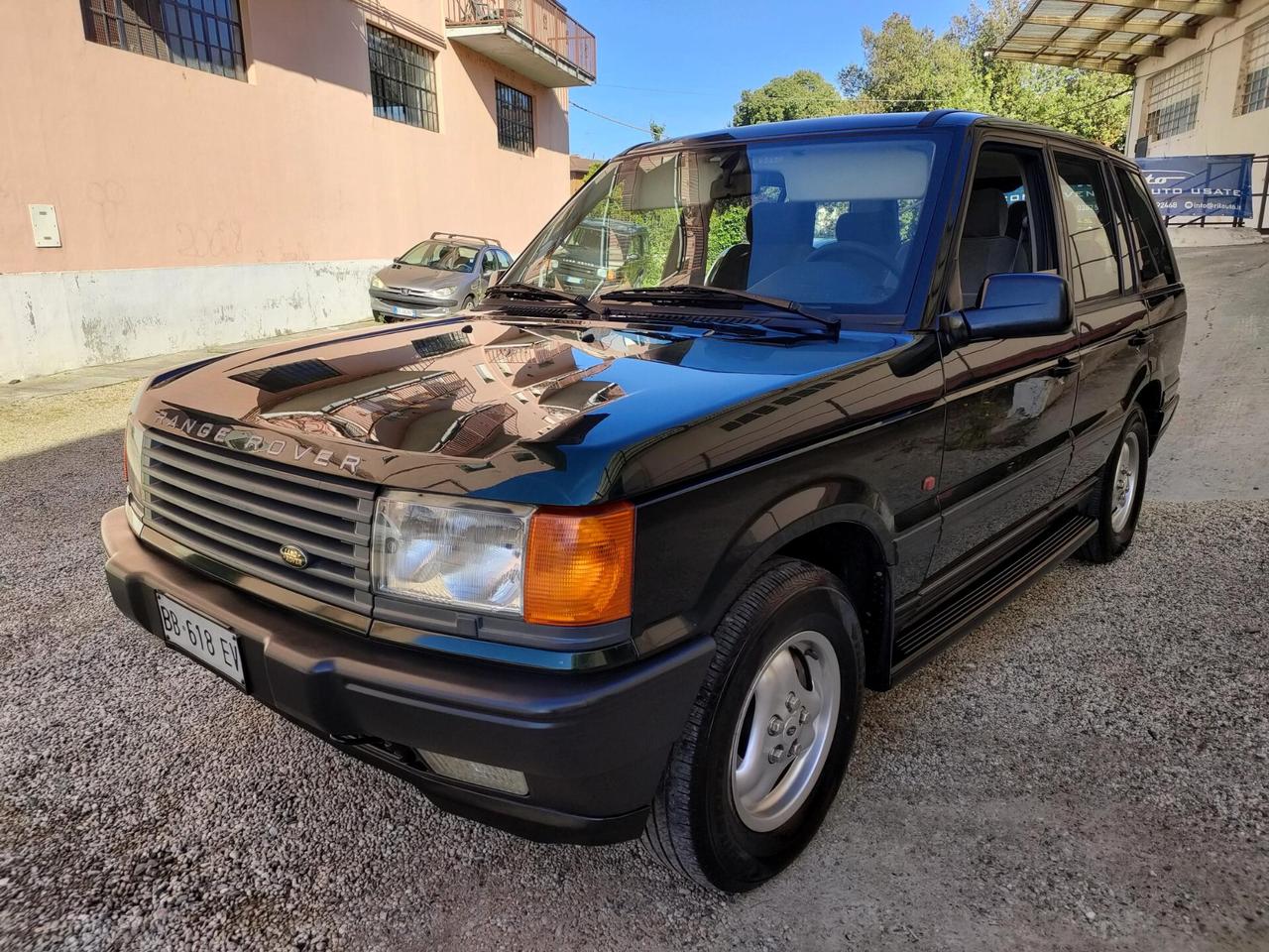 Land Rover Range Rover 2.5 TD ASI e CRS