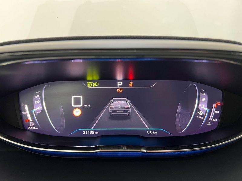 Peugeot 5008 5008 BlueHDi 130 S&S EAT8 Allure Pack