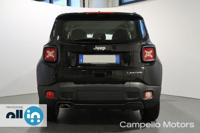 JEEP Renegade Renegade 1.6 Mjt 130cv Limited