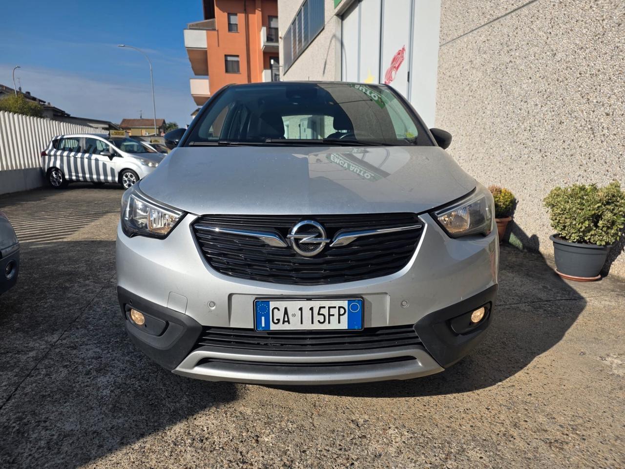 Opel Crossland X 1.2 Turbo 12V 110 CV Ultimate