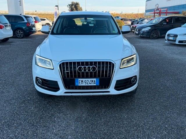 Audi Q5 2.0 TDI 177 CV quattro Advanced Plus