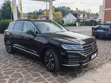 VOLKSWAGEN Touareg 3.0 V6 TDI SCR Advanced