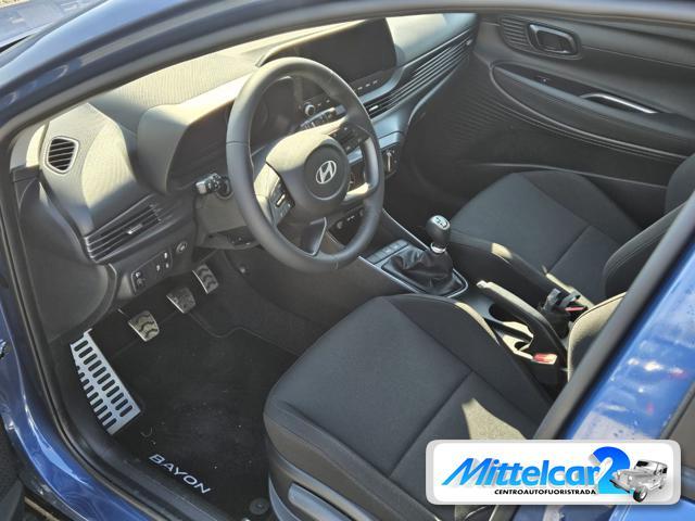 HYUNDAI Bayon 1.2 GPL MT XLine