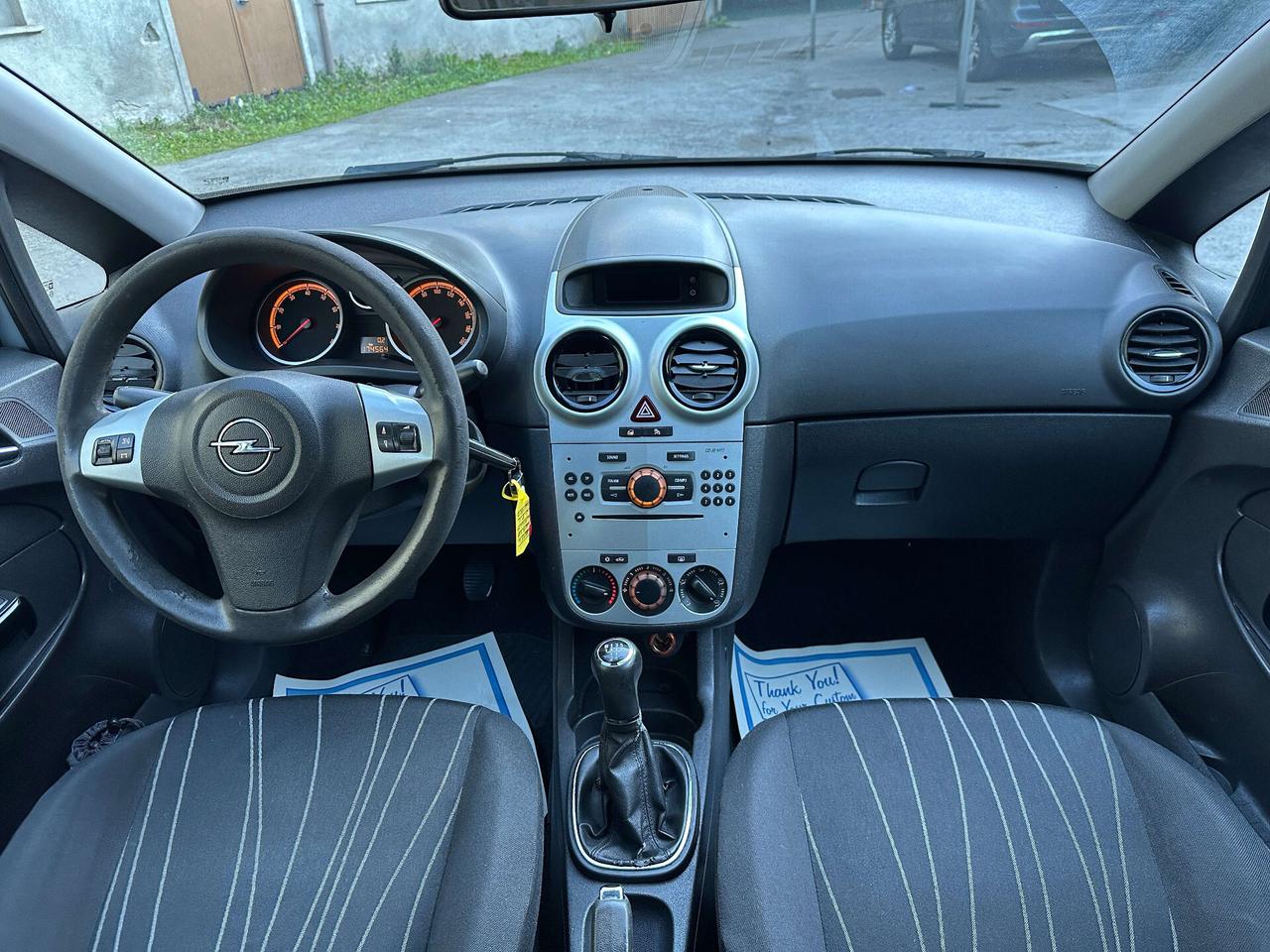 Opel Corsa 1.2 80CV 5 porte GPL-TECH Club