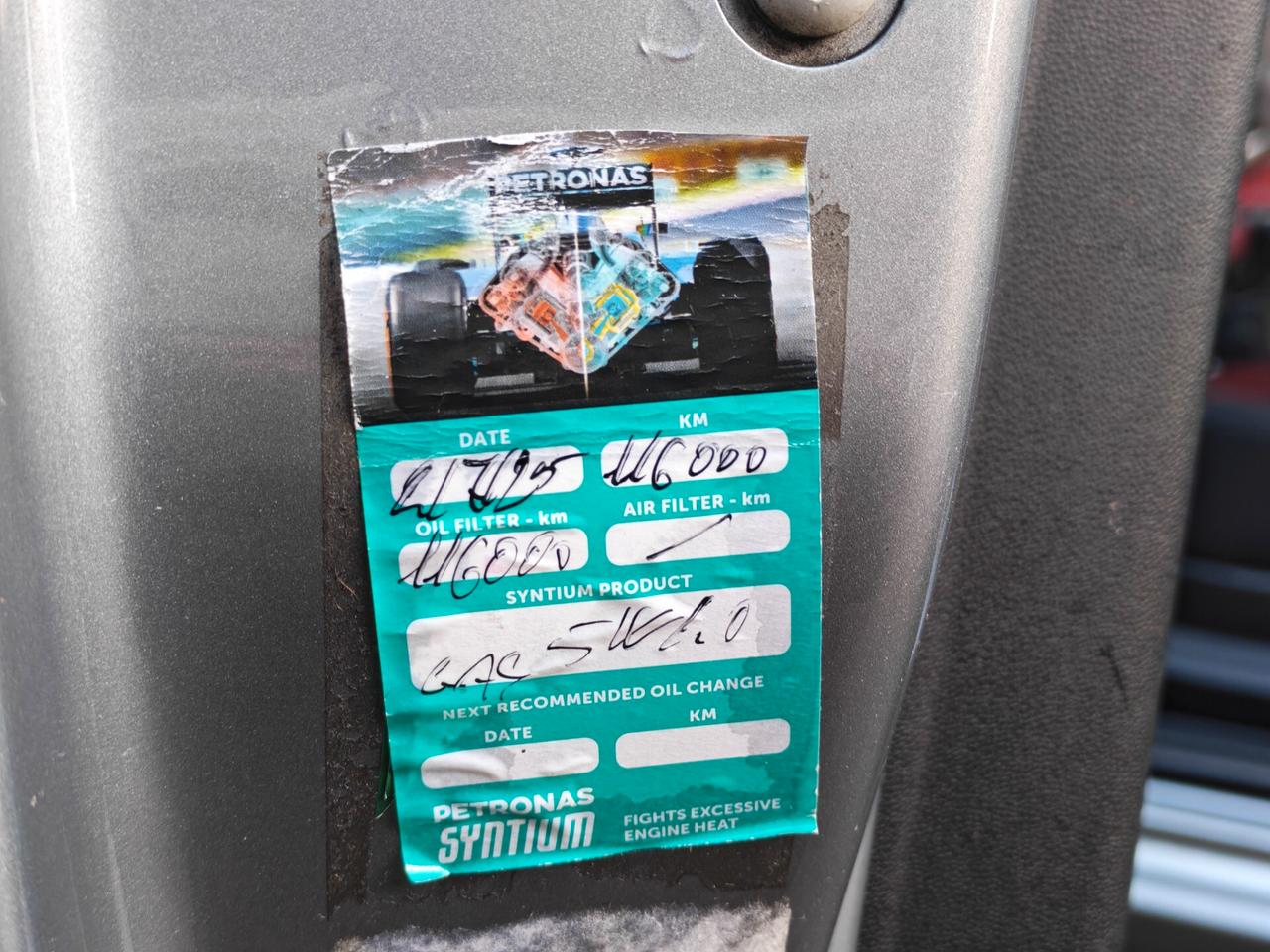 Fiat Punto Evo 1.4 GPL 77cv / GPL OK 2031 / 116.000km