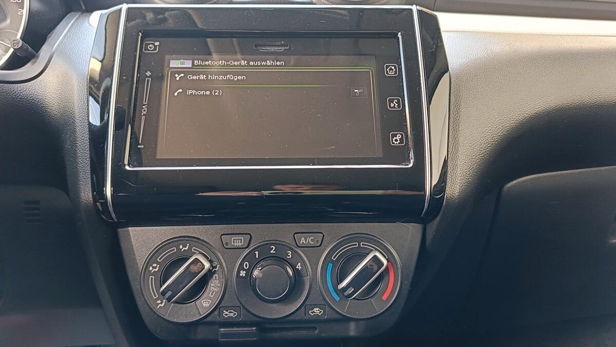 Suzuki Swift 1.2 Hybrid 4WD AllGrip Cool