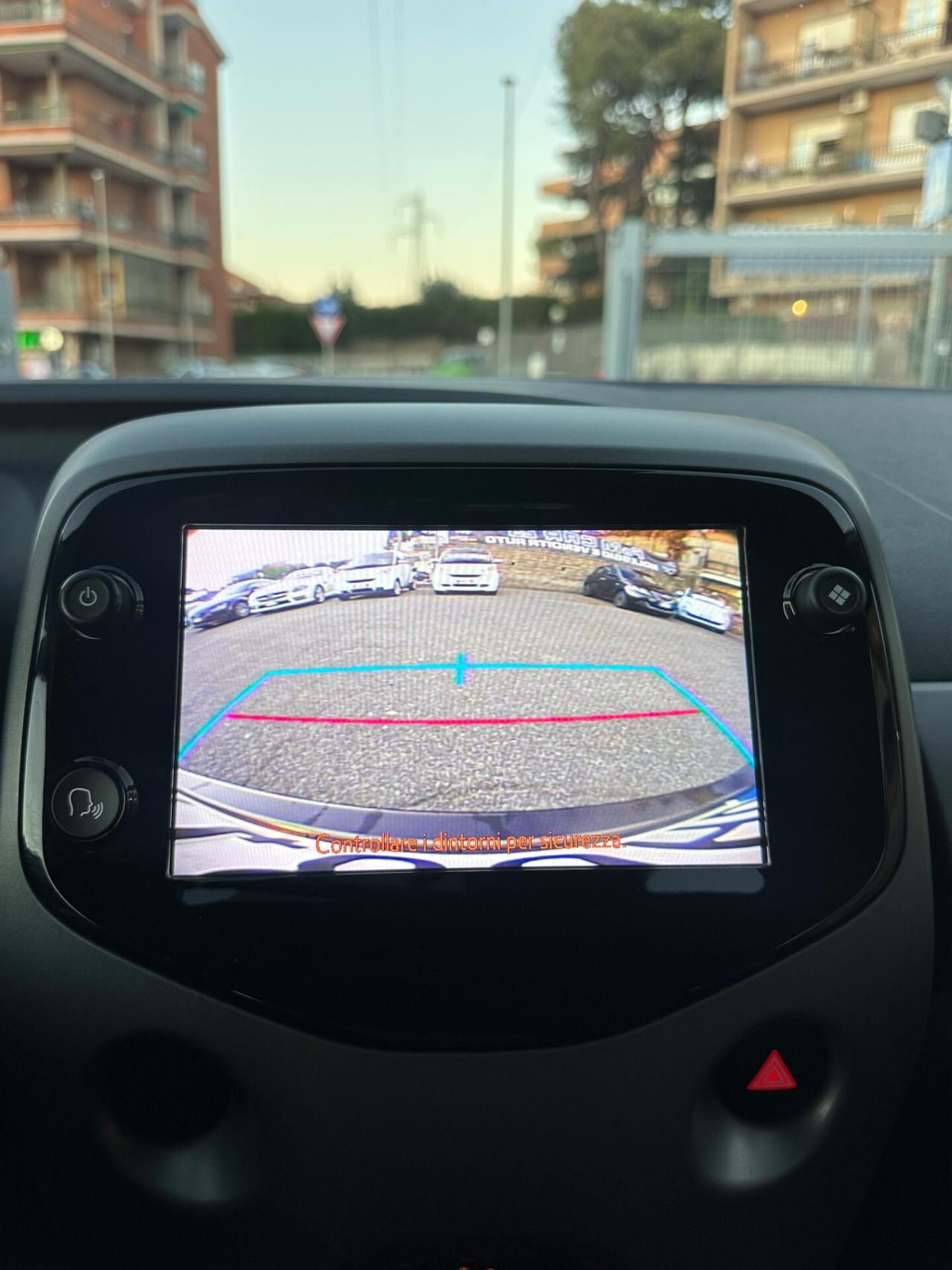 Toyota Aygo GPL NEOPATENTATI