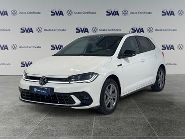 Volkswagen Polo 1.0 TSI 95CV DSG R-Line