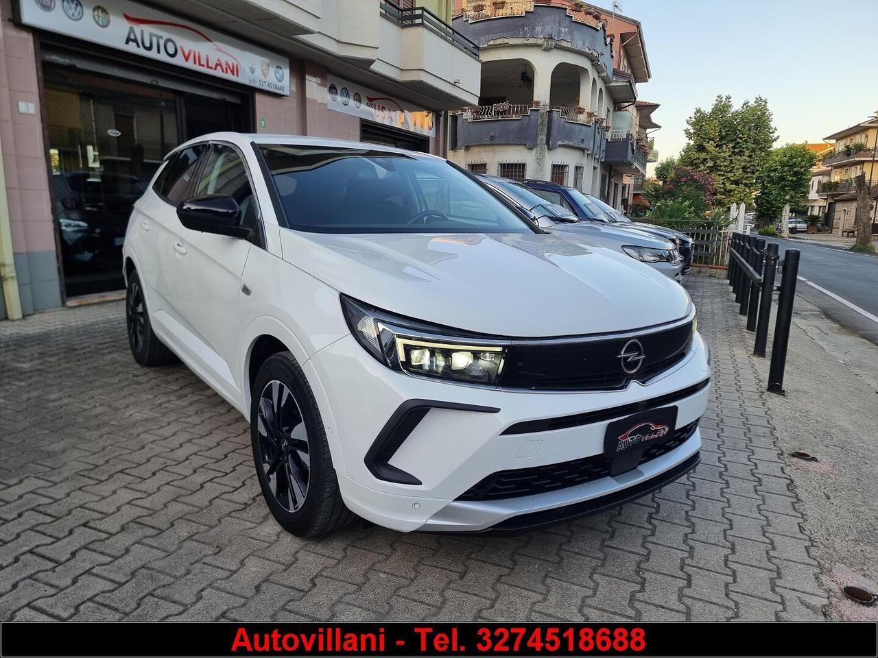 OPEL GRANDLAND 1.5 DCI CV 130 ECOTEC AUTOMATICA