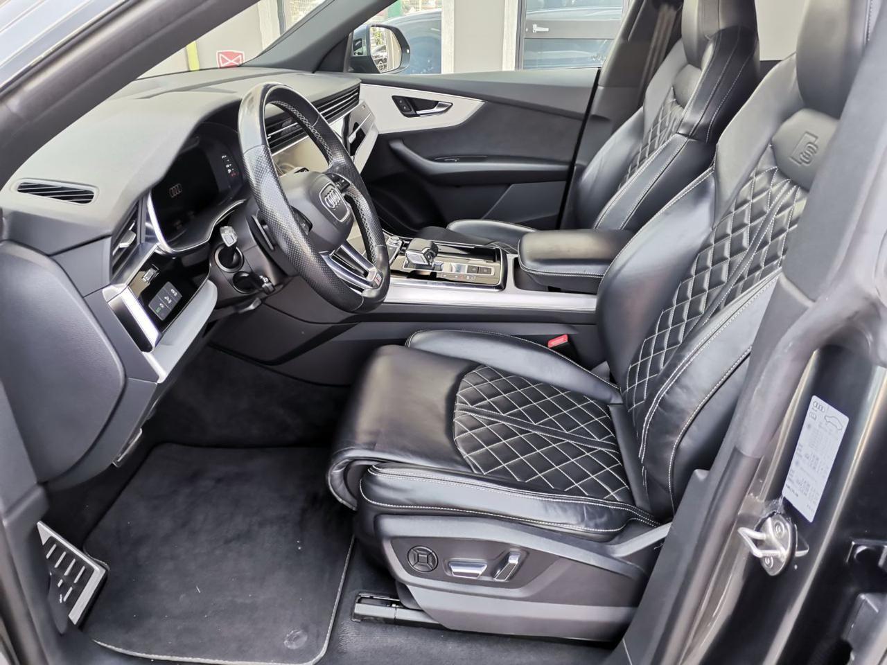 Audi Q8 50 TDI 286 CV quattro tiptronic Sport