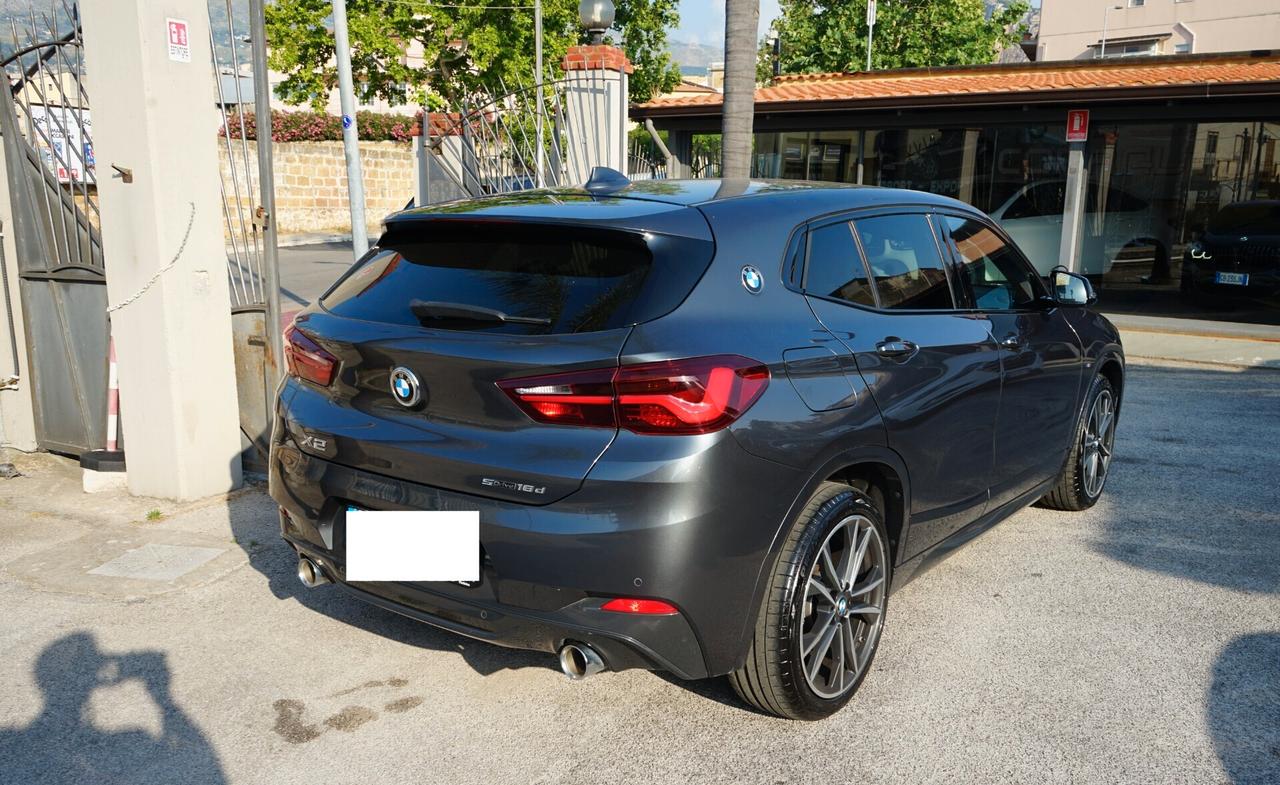 Bmw X2 sDrive18d Msport